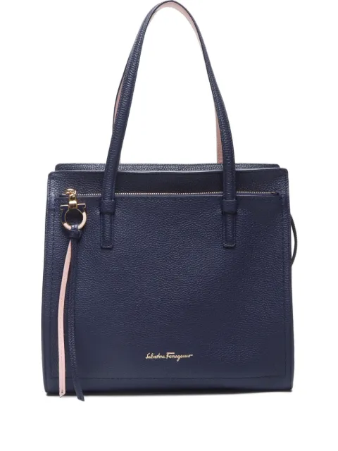 Ferragamo Pre-Owned 2015-2024s Amy shoulder bag
