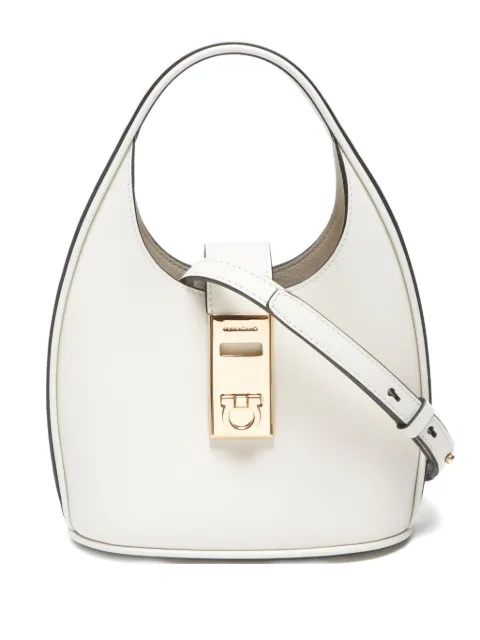 Ferragamo Pre-Owned 2020s Salvatore buckle bag