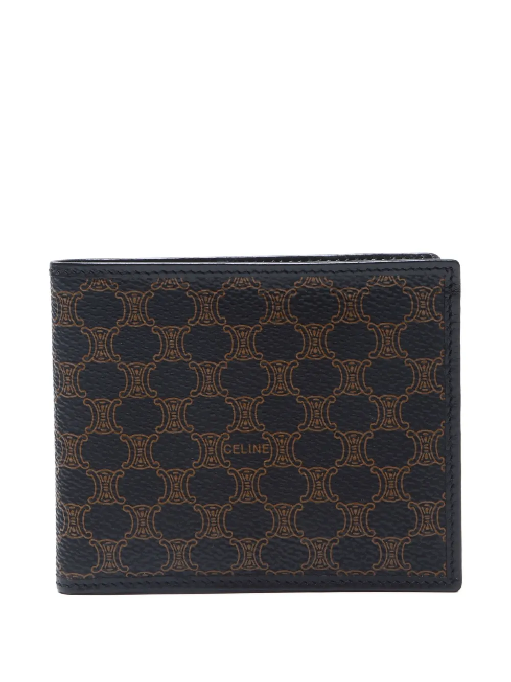 Céline Pre-Owned 1990-2010 Macadam wallet | Brown | Image 1
