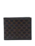 Céline Pre-Owned 1990-2010 Macadam wallet - Brown