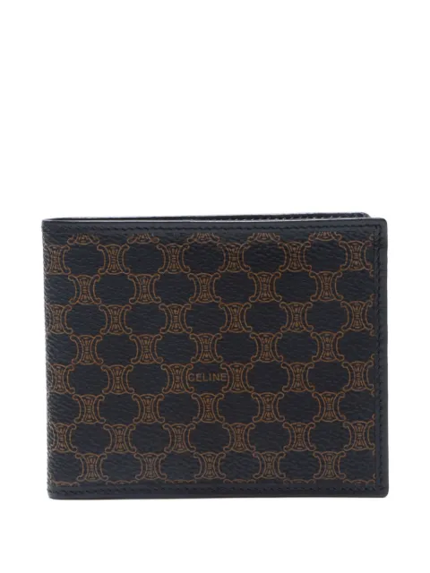 Céline Pre-Owned 1990-2010 Macadam wallet