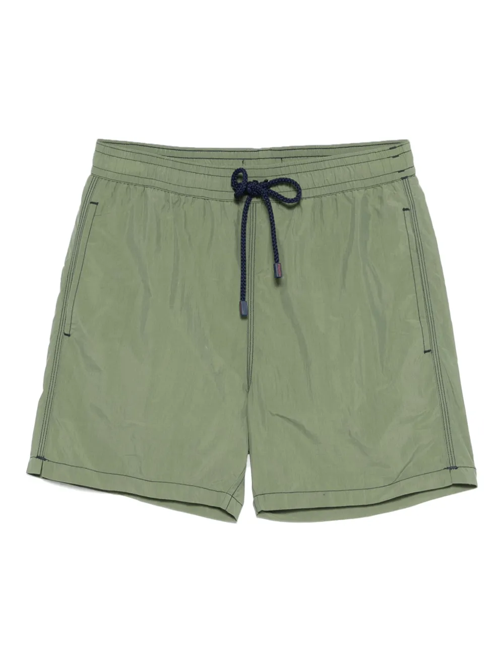 FIORIO MILANO drawstring swim shorts | Green | Image 1