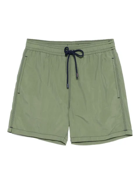 FIORIO MILANO drawstring swim shorts