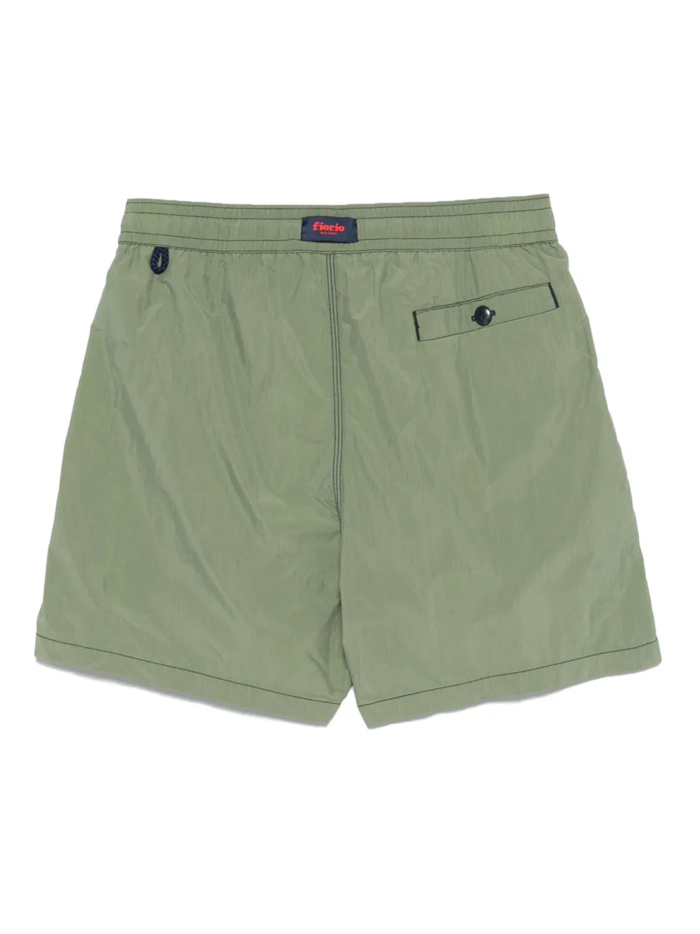 FIORIO MILANO drawstring swim shorts | Swim & Board Shorts | Image 2