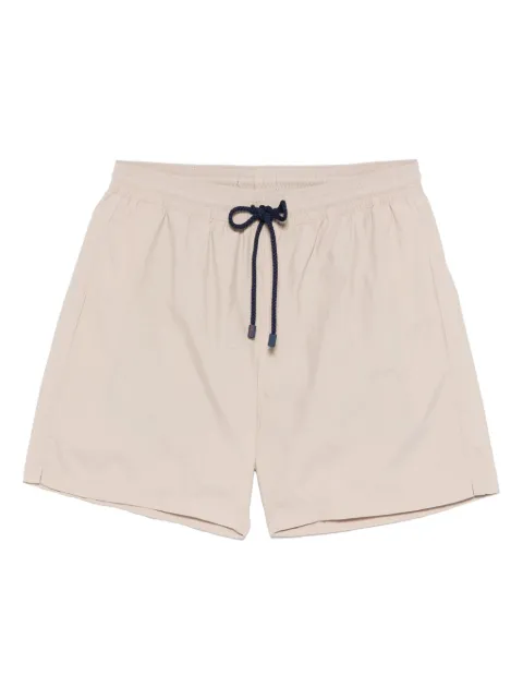 FIORIO MILANO drawstring swim shorts
