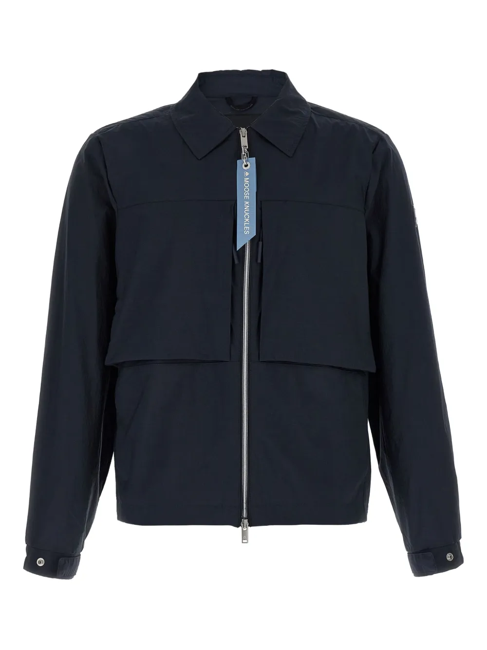 Moose Knuckles Waverly jacket | Blau | Image 1
