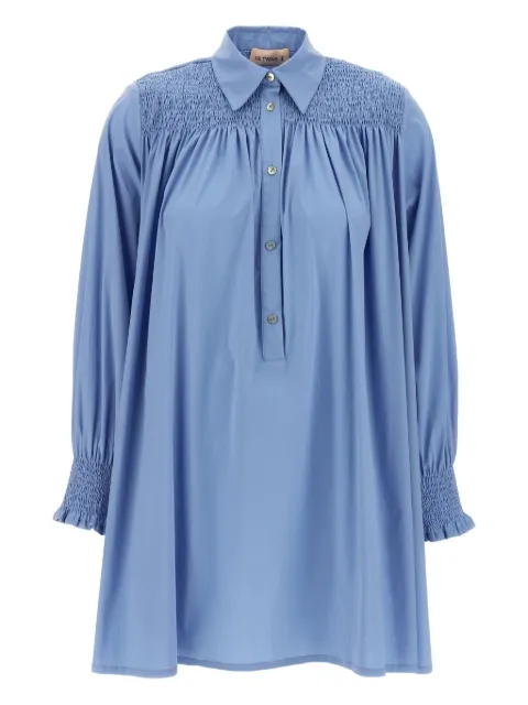 LE TWINS Bianca shirt dress