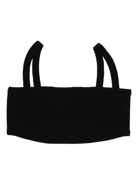 Max Mara Gestricktes Kaschmir-Bandeau