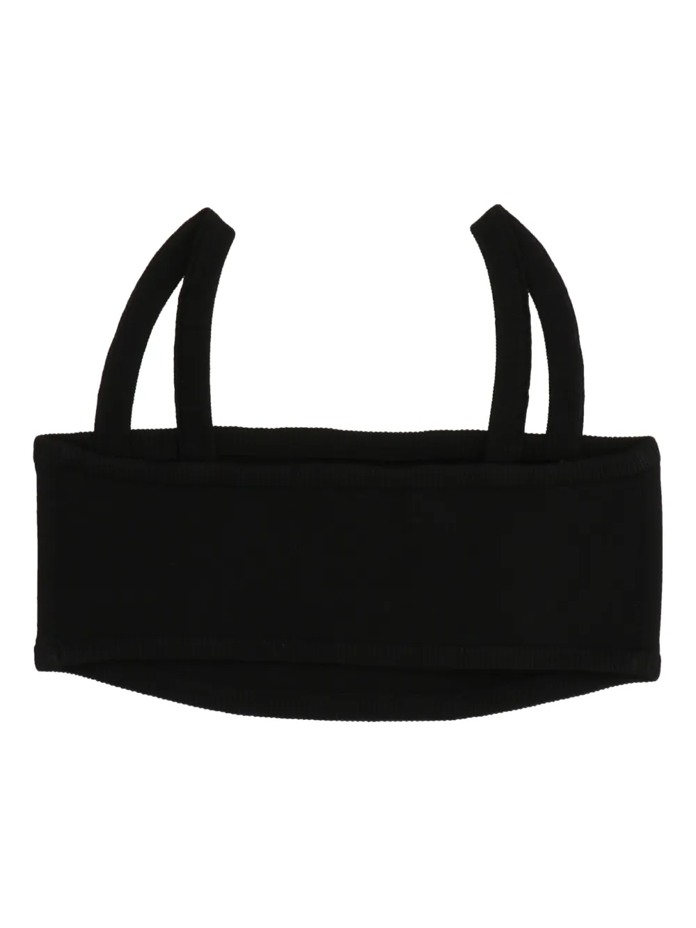 Max Mara Gestricktes Kaschmir-Bandeau | Tops & Tanktops | Image 2