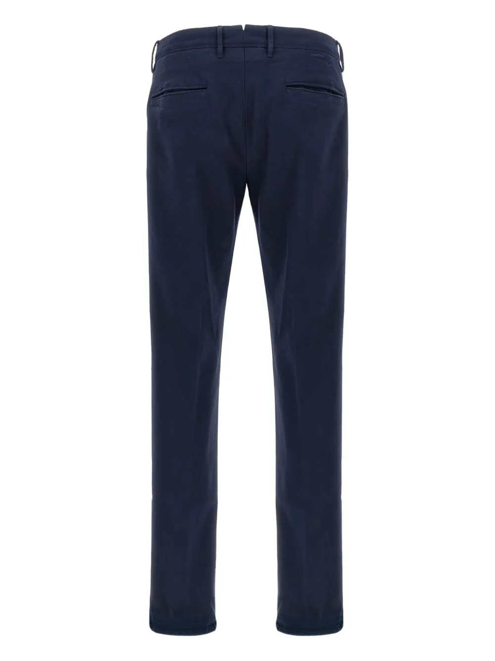 Incotex cotton trousers - Blauw