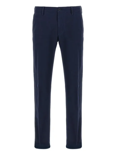 Incotex cotton trousers
