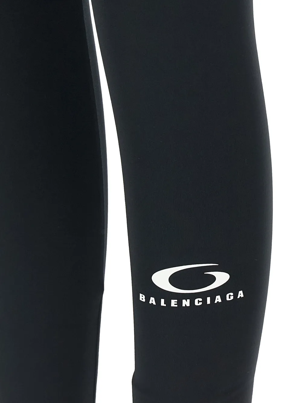 Balenciaga x Under Armour high-waist legging Zwart