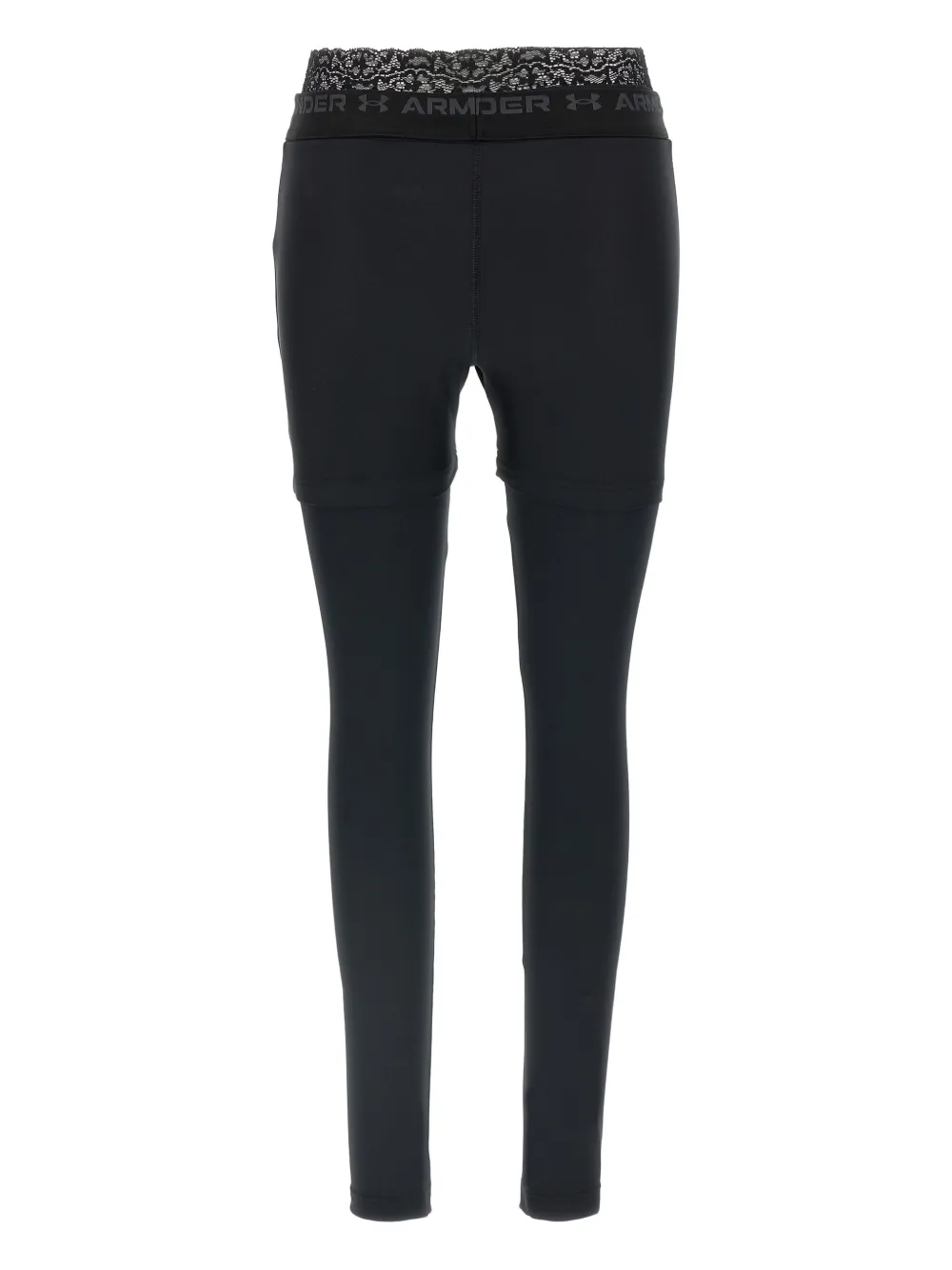 Balenciaga x Under Armour high-waist legging - Zwart