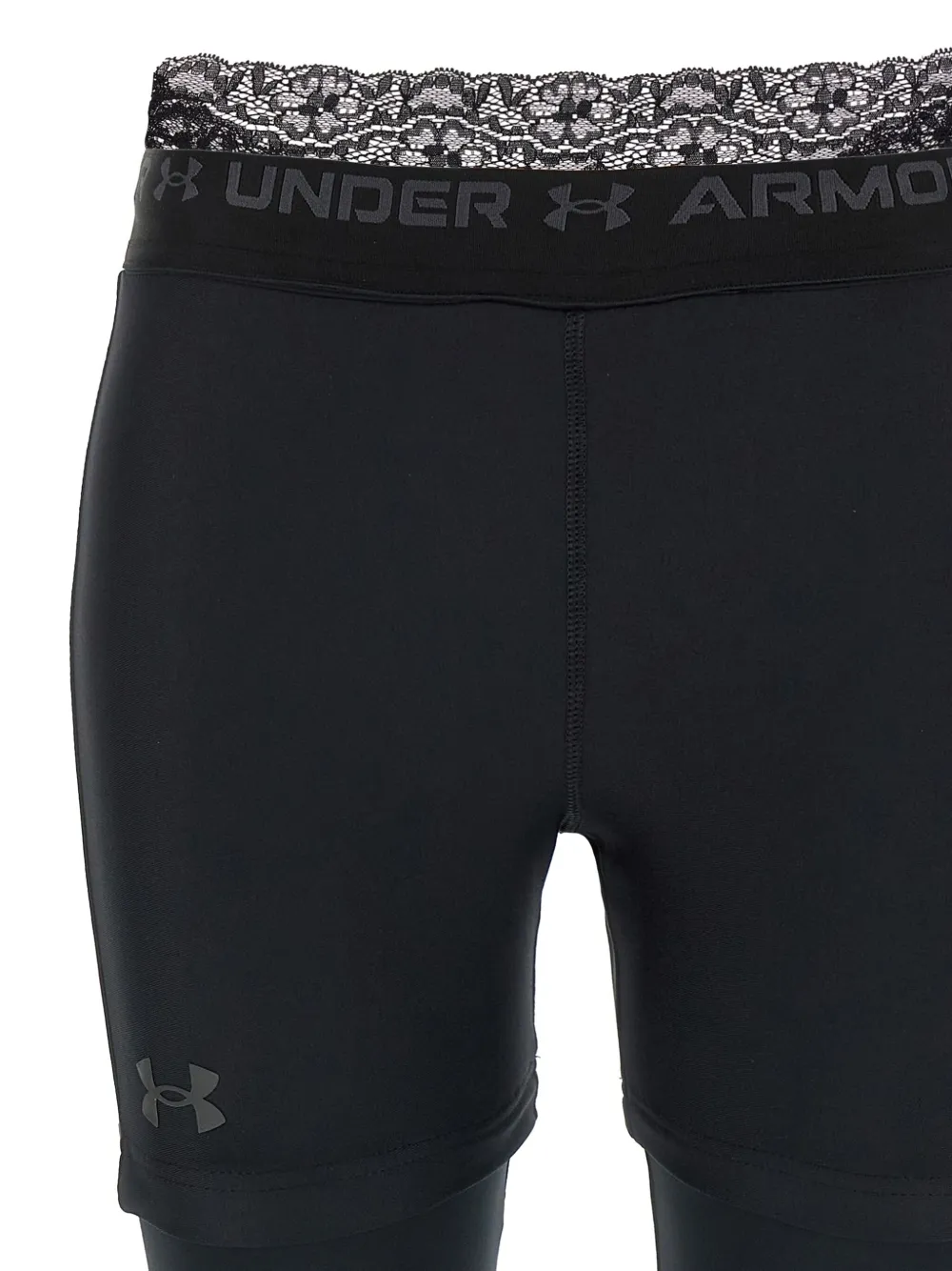 Balenciaga x Under Armour high-waist legging Zwart