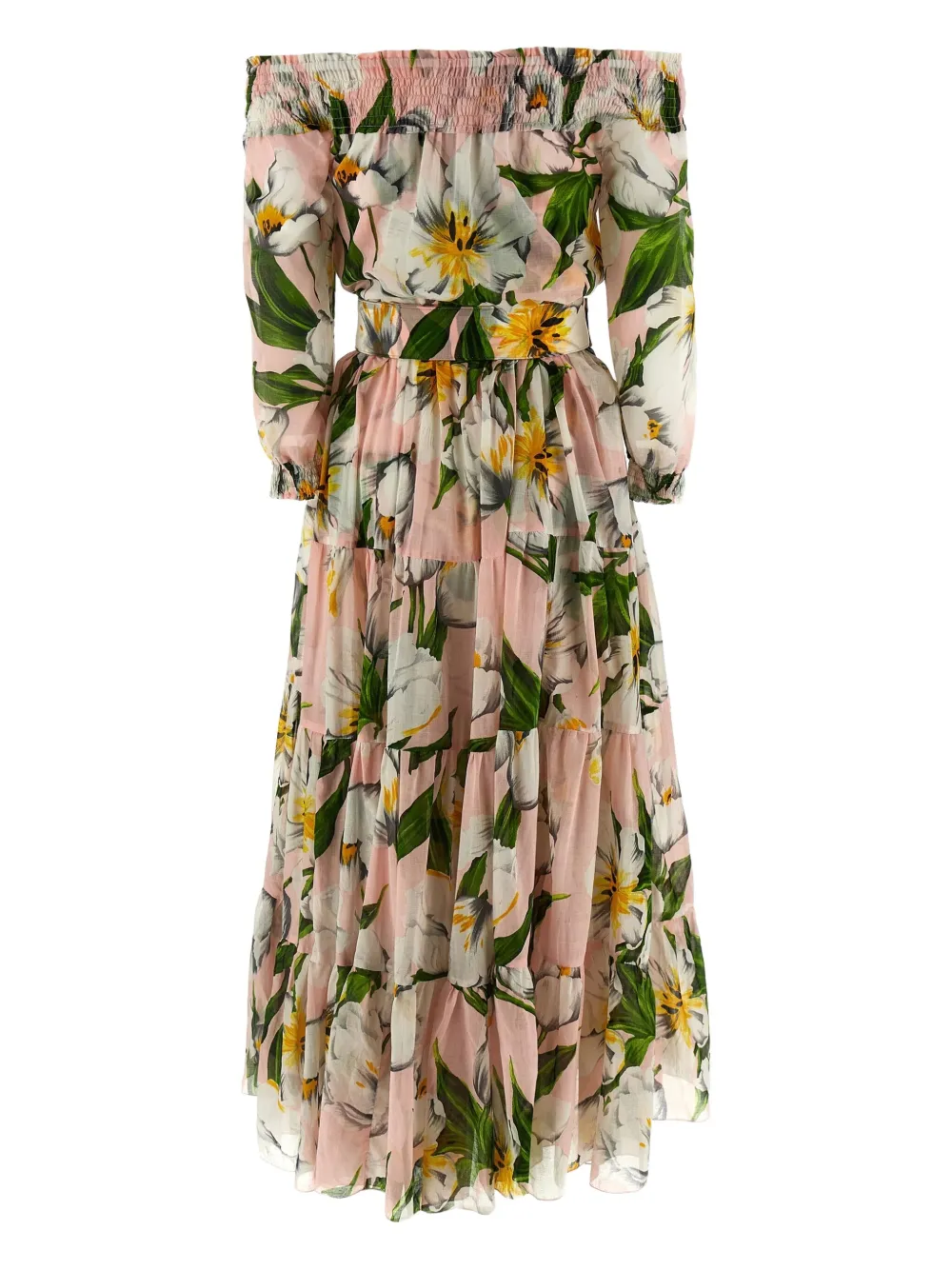 Samantha Sung floral-print dress | Day Dresses | Image 2