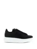 Alexander McQueen platform sneakers - Black