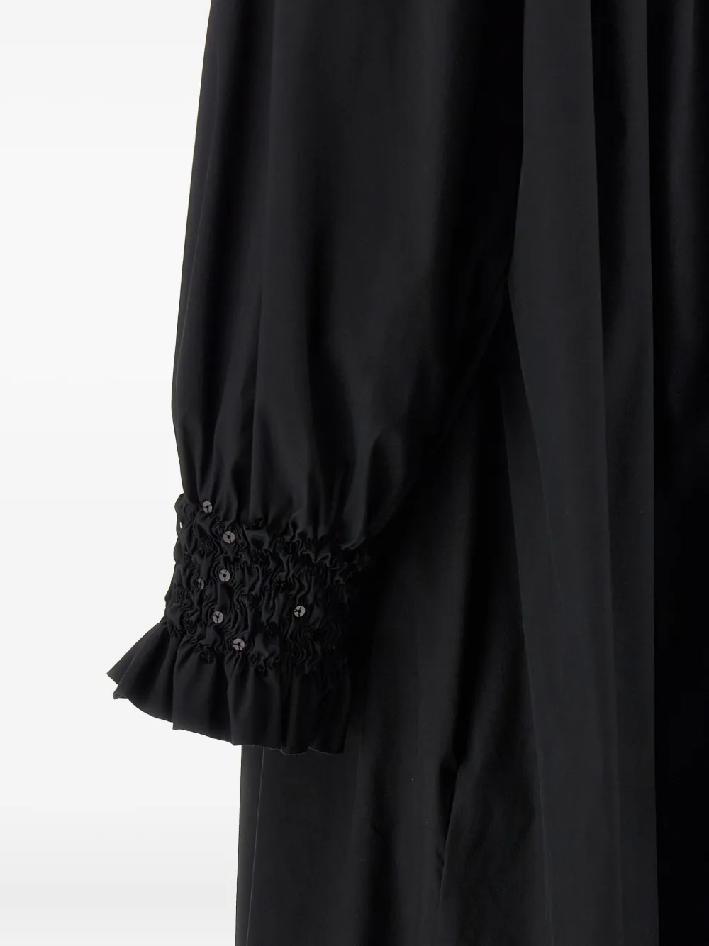 Shop Le Twins Benedetta Shirt Dress
