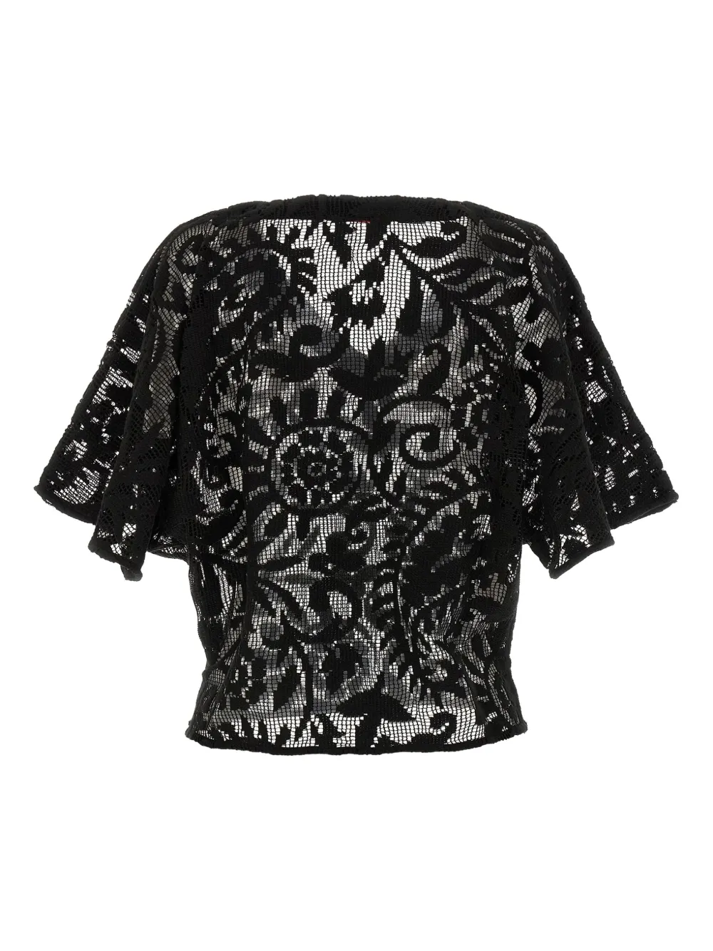 Pin Up Stars blouse en macramé | Blouses | Image 2
