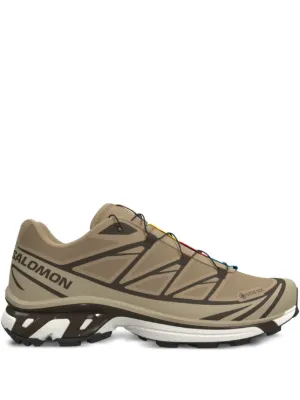 SALOMON XTー6 GORE-TEX Salomon Tênis XT-6 Gore-Tex 