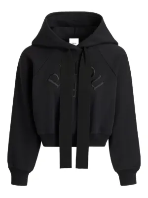 PATOU ブラック ロゴパーカー Patou ウィメンズ パーカー通販 - FARFETCH