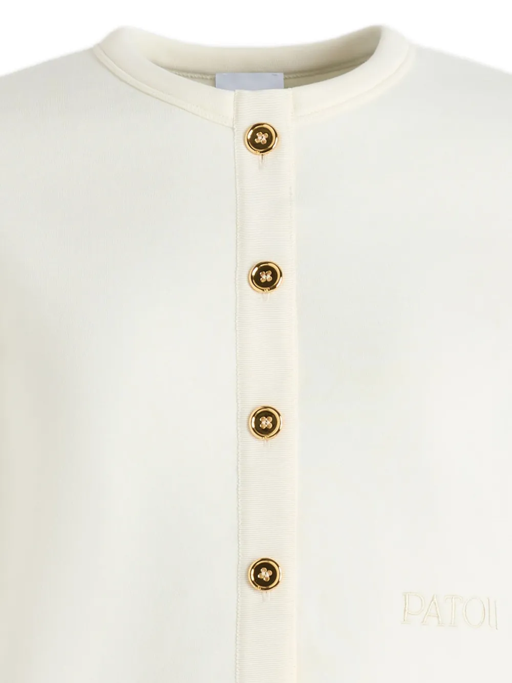Patou cotton cardigan | Cardigans | Image 2