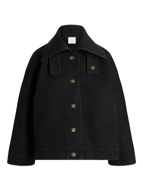 Patou organic-cotton jacket