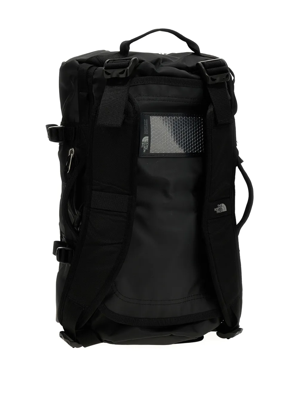 The North Face Base Camp XS duffeltas Zwart