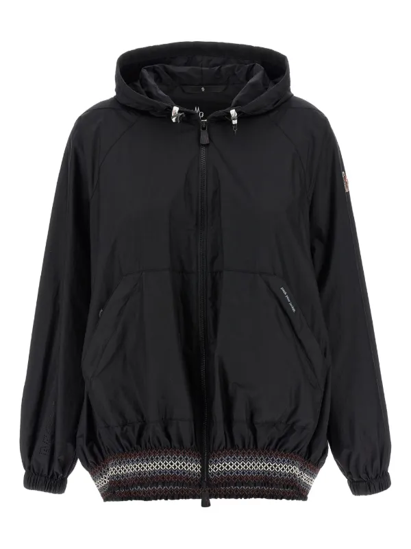 MONCLER GRENOBLE サメタンスフテットシャケット 【関税込】 Moncler Grenoble Samedans Jacket メッシュトリム ジャケット