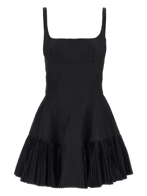 Giovanni Bedin vestido plisado