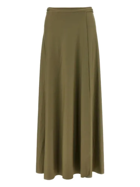 Pin Up Stars Sarong tie-waist skirt