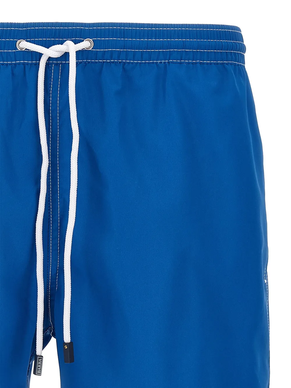Barba Zwembroek met trekkoordtaille Blauw