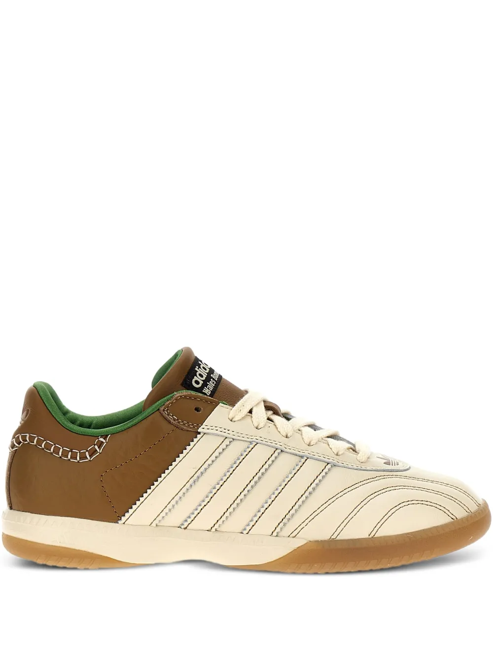 Adidas Originals x Wales Bonner panelled sneakers Neutrals