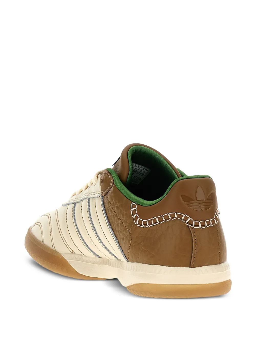 adidas Originals x Wales Bonner panelled sneakers Neutrals