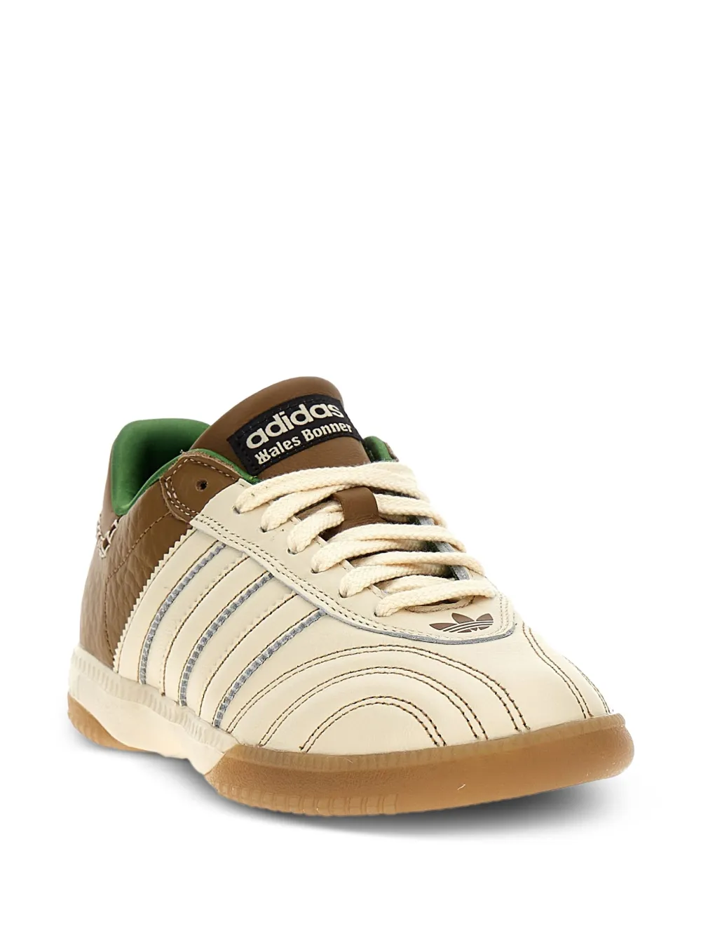 adidas Originals x Wales Bonner panelled sneakers Neutrals