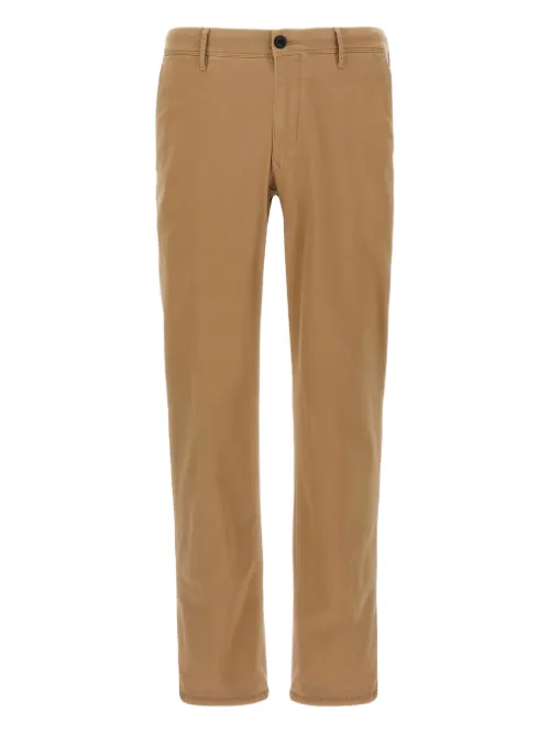 Pantalon chino en coton - Incotex - Modalova