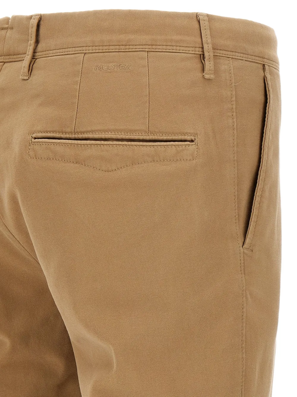Incotex Chino shorts Bruin