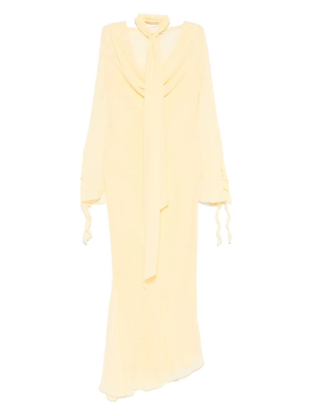 Cristobal midi dress