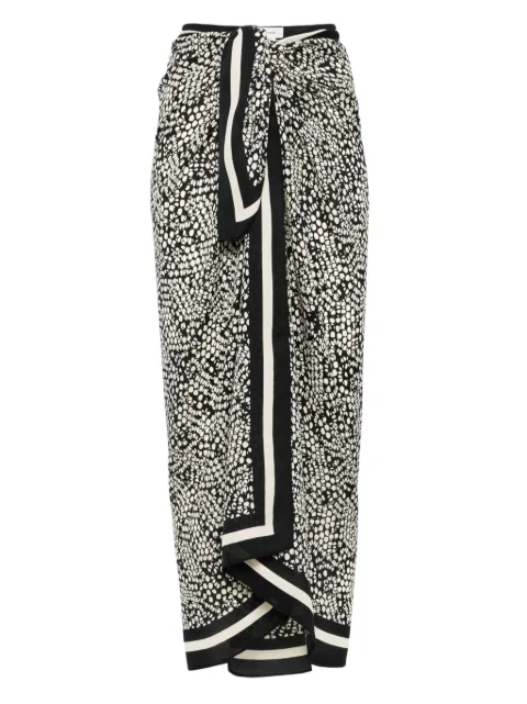 Matteau silk sarong