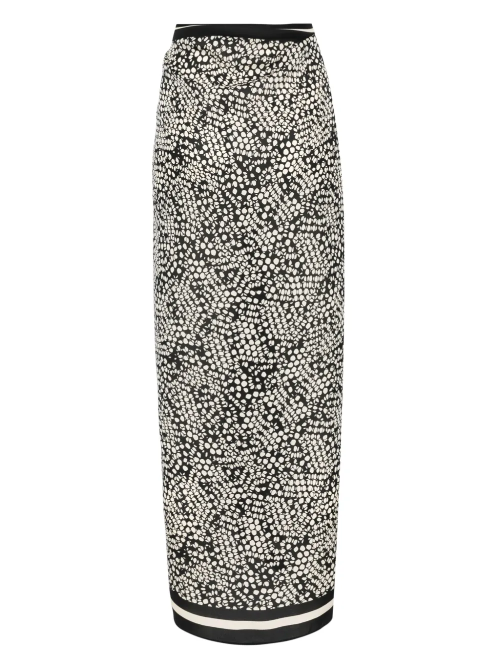 Matteau sarong en soie | Caftans & paréos | Image 2