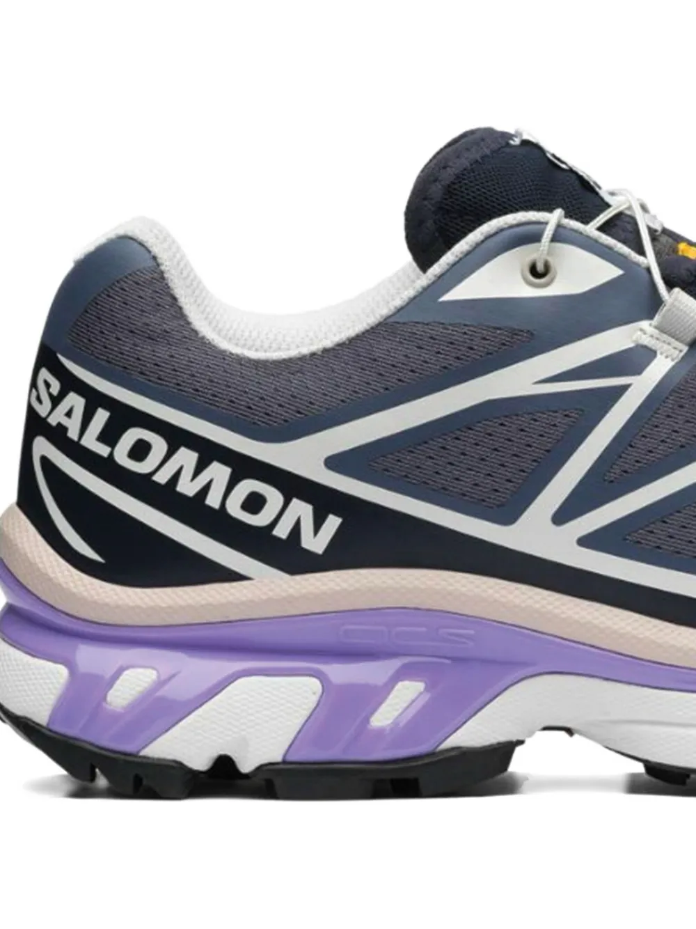 Salomon XT6 Goretex sneakers Purple
