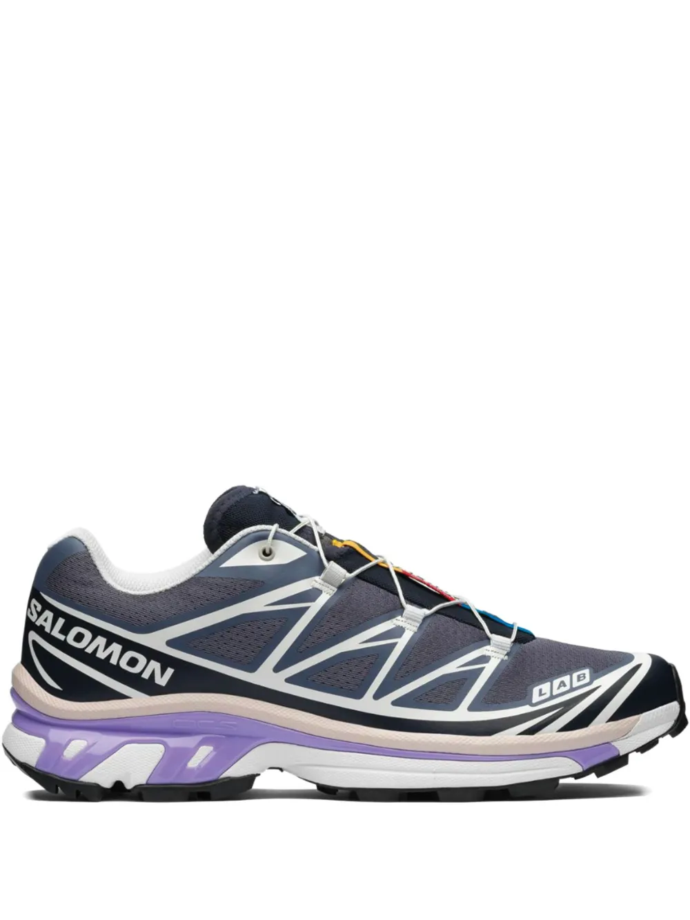 Salomon XT6 Goretex sneakers Purple