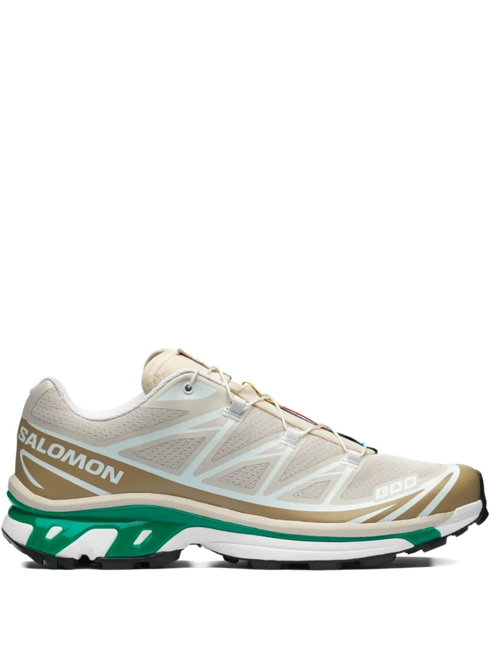 Salomon XT-6 sneakers Neutrals