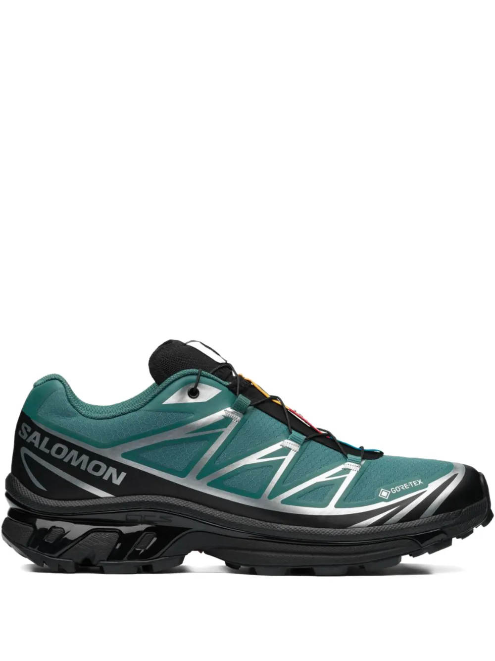 Salomon XT-6 sneakers Black