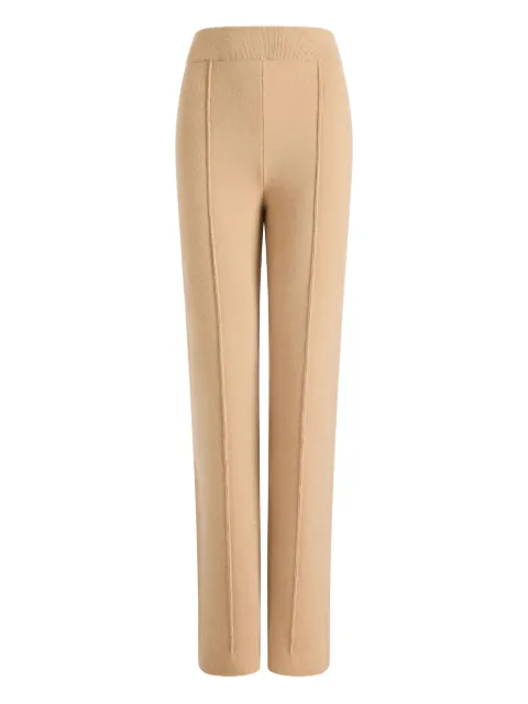 Patou wool-blend trousers