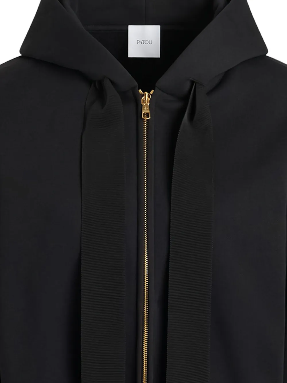 Patou zip-up hoodie | Hoodies | Image 2