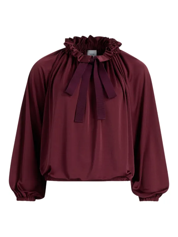 pinkさん専用　patou ブラウス　サイズ34 Patou | オーガニックコットン パトゥ Tシャツ