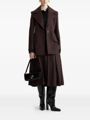 パトゥ Patou Soft Tailored Coat Patou Soft Tailored Coat | italist
