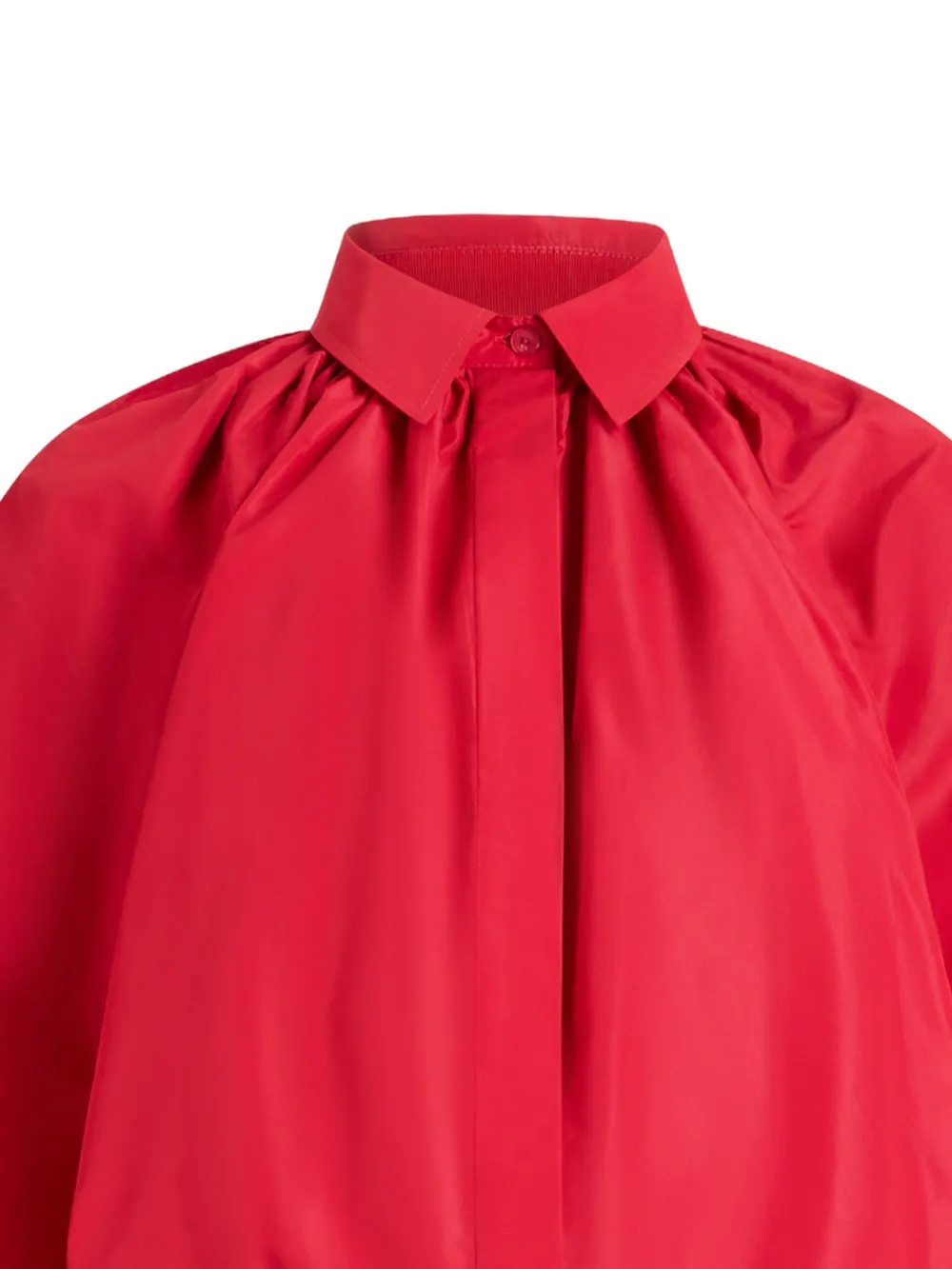 Patou Blouse met pofmouwen - 308R