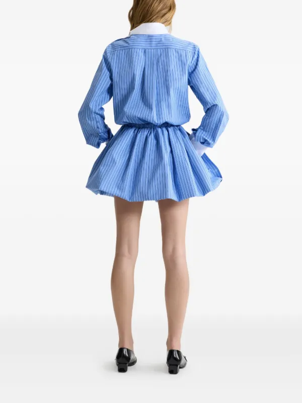 Stripe Shirt Bubble Dress Stripe Shirt Bubble Dress Rachel Parcell