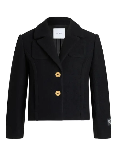 Patou saco de vestir